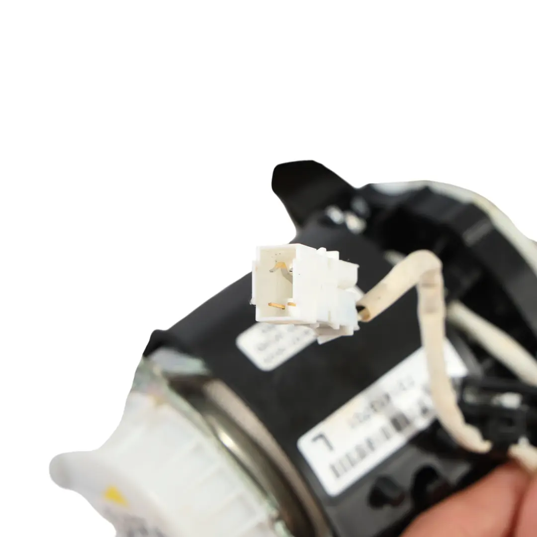 BMW F12 F13 Cintura Sicurezza Superiore Anteriore Sinistra Elfenbein - SKU 7314137 - Numero di parte 7314137