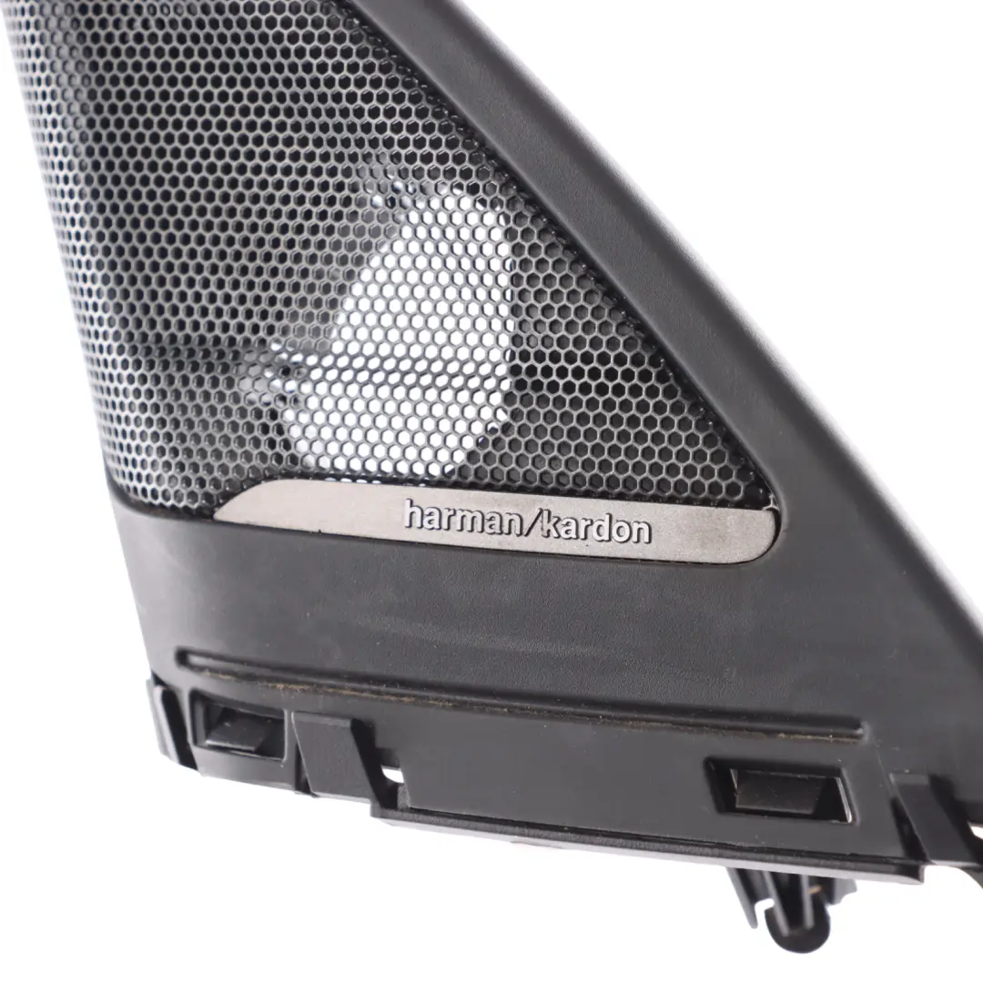 Osłona Głośnika Narożnego Drzwi Harman Kardon Lewy Przód do BMW F34 GT o numerze 7315349 BMW F34 GT Osłona Głośnika Narożnego Drzwi Harman Kardon Lewy Przód - SKU 7315349 - Numer Części 7315349