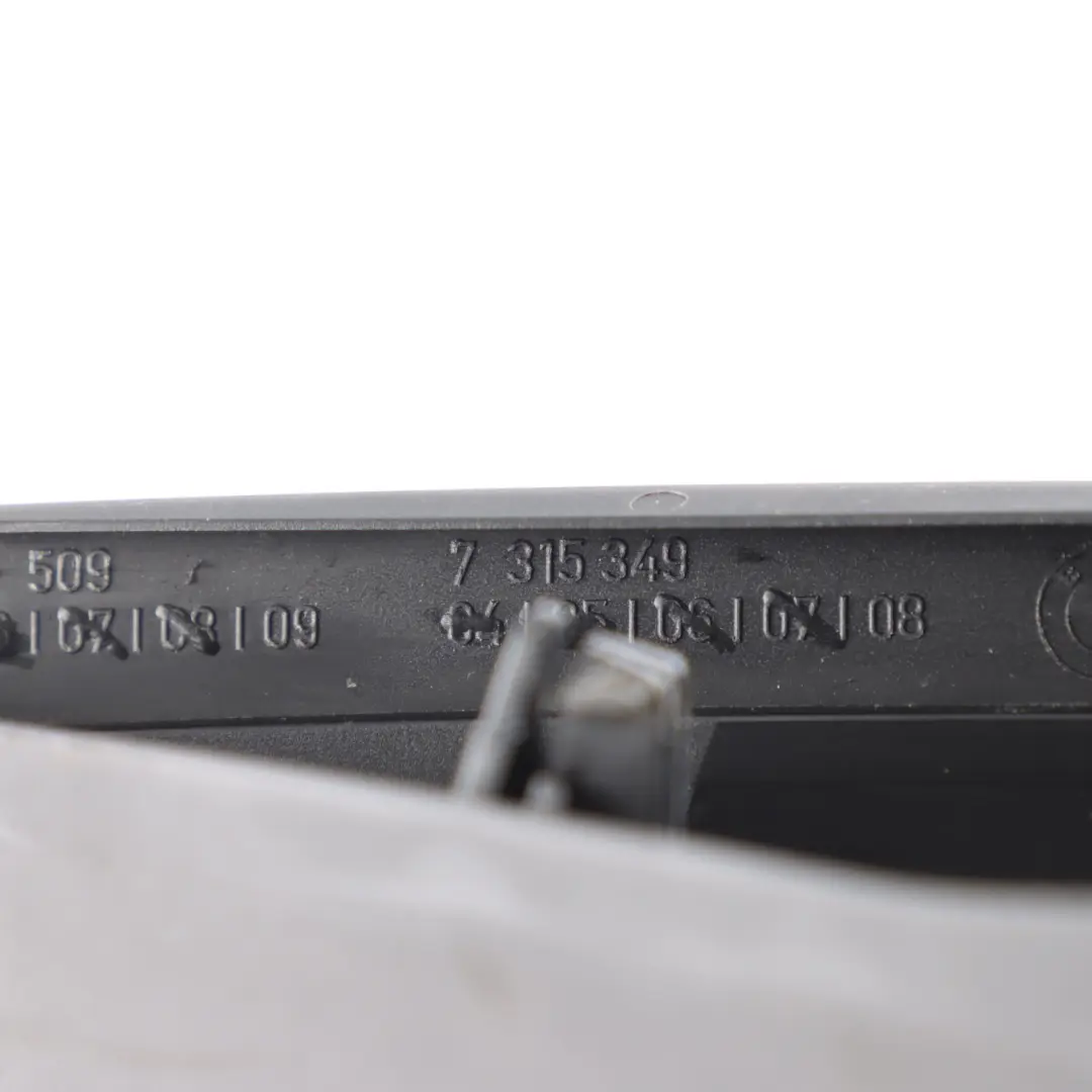 BMW F34 GT Osłona Głośnika Narożnego Drzwi Harman Kardon Lewy Przód - SKU 7315349 - Numer Części 7315349