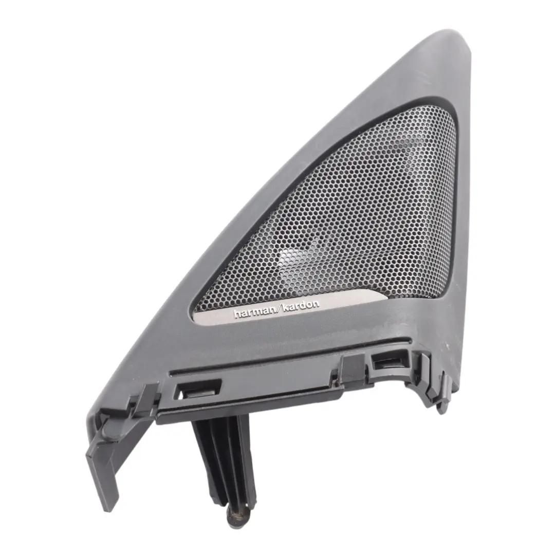 Panneau De Protection Enceinte D'angle Harman Kardon Avant pour BMW F34 GT à propos du numéro de pièce 7315350 BMW F34 GT Panneau De Protection Enceinte D'angle Harman Kardon Avant - SKU 7315350 - Numéro de pièce 7315350