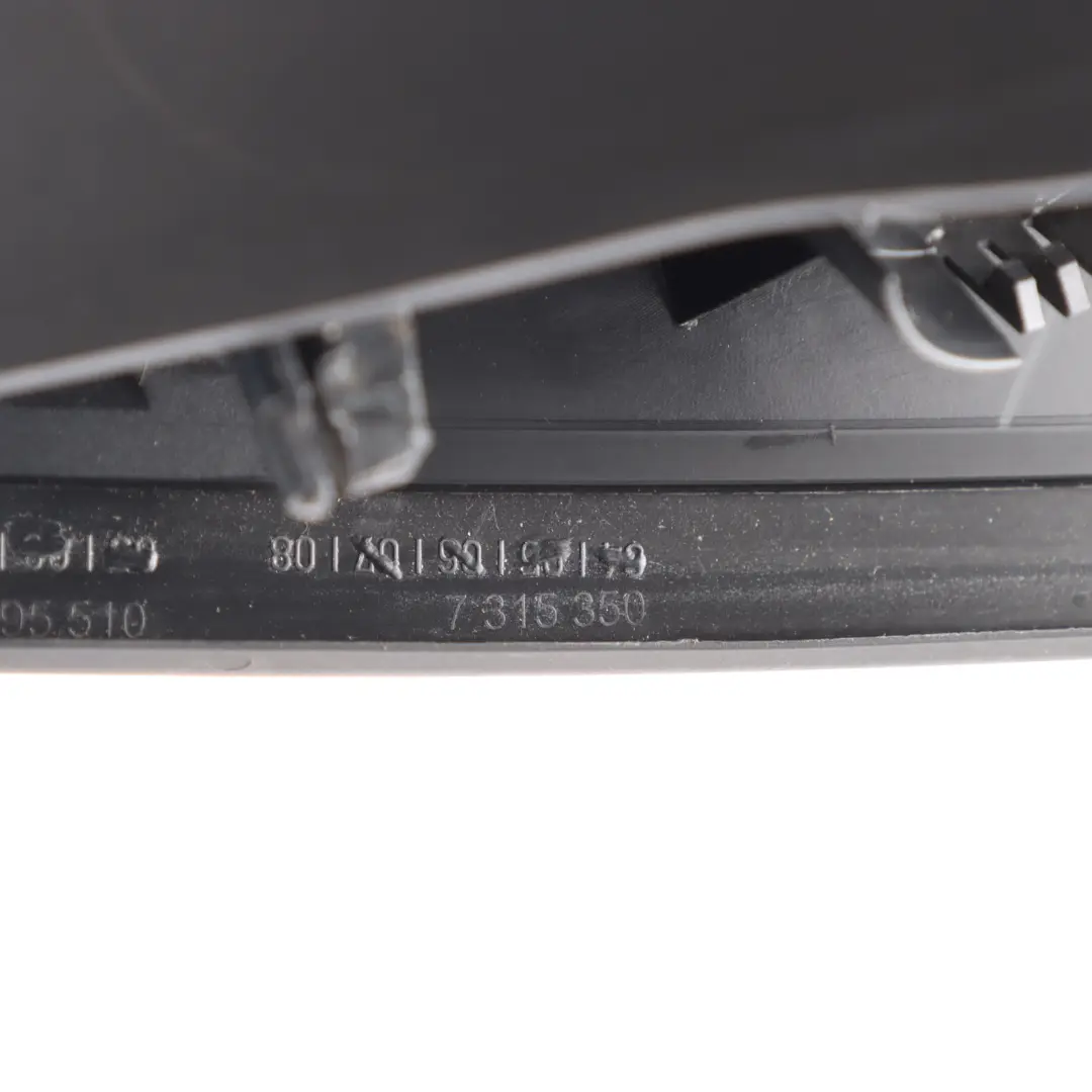 BMW F34 GT Corner Speaker Trim Cover Panel Harman Kardon Front Right O/S - SKU 7315350 - Part number 7315350
