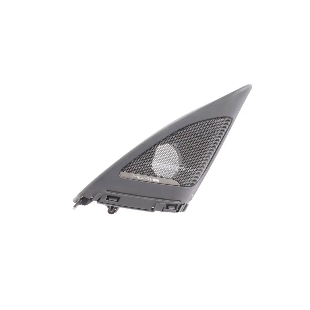 BMW F34 GT Corner Speaker Trim Cover Panel Harman Kardon Front Right O/S - SKU 7315350 - Part number 7315350