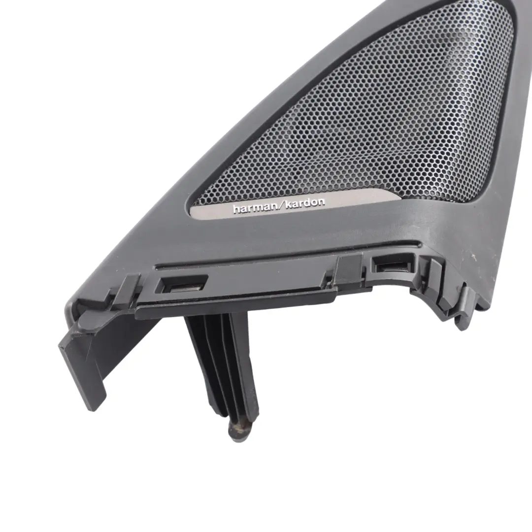 Panneau De Protection Enceinte D'angle Harman Kardon Avant pour BMW F34 GT à propos du numéro de pièce 7315350 BMW F34 GT Panneau De Protection Enceinte D'angle Harman Kardon Avant - SKU 7315350 - Numéro de pièce 7315350