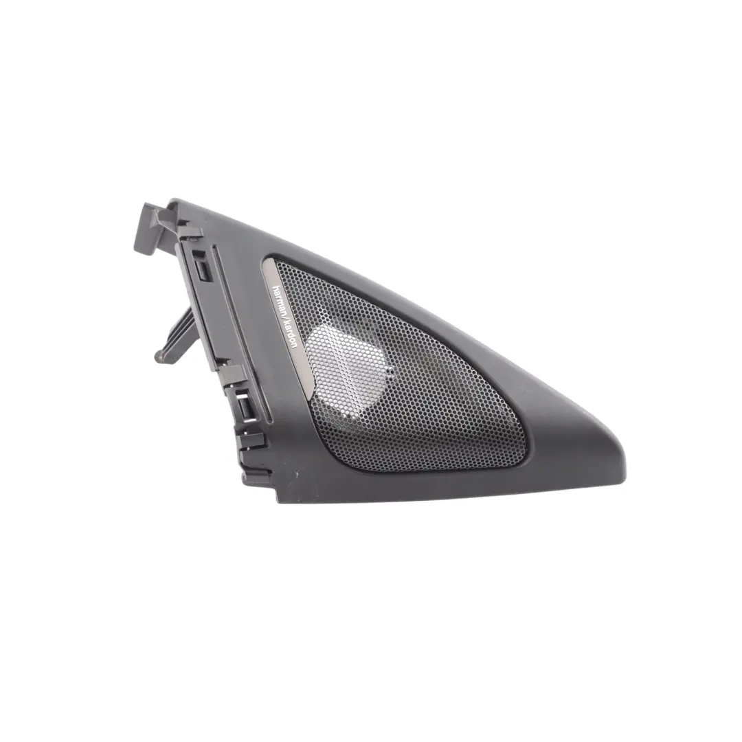 Esquina Panel Cubierta Altavoz Harman Kardon Delantero para BMW F34 GT con número de pieza 7315350 BMW F34 GT Esquina Panel Cubierta Altavoz Harman Kardon Delantero - SKU 7315350 - Número de pieza 7315350