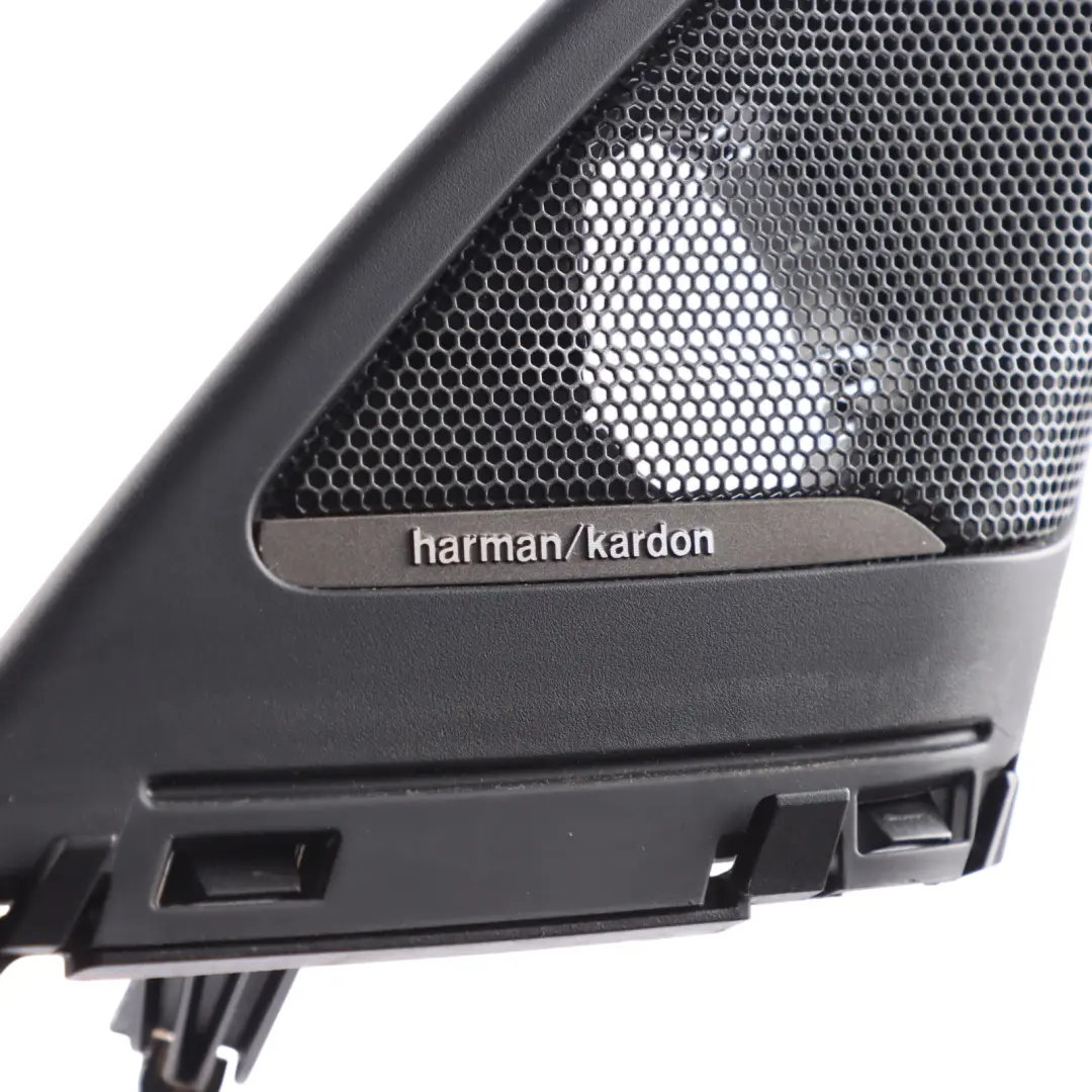 BMW F34 GT Esquina Panel Cubierta Altavoz Harman Kardon Delantero - SKU 7315350 - Número de pieza 7315350