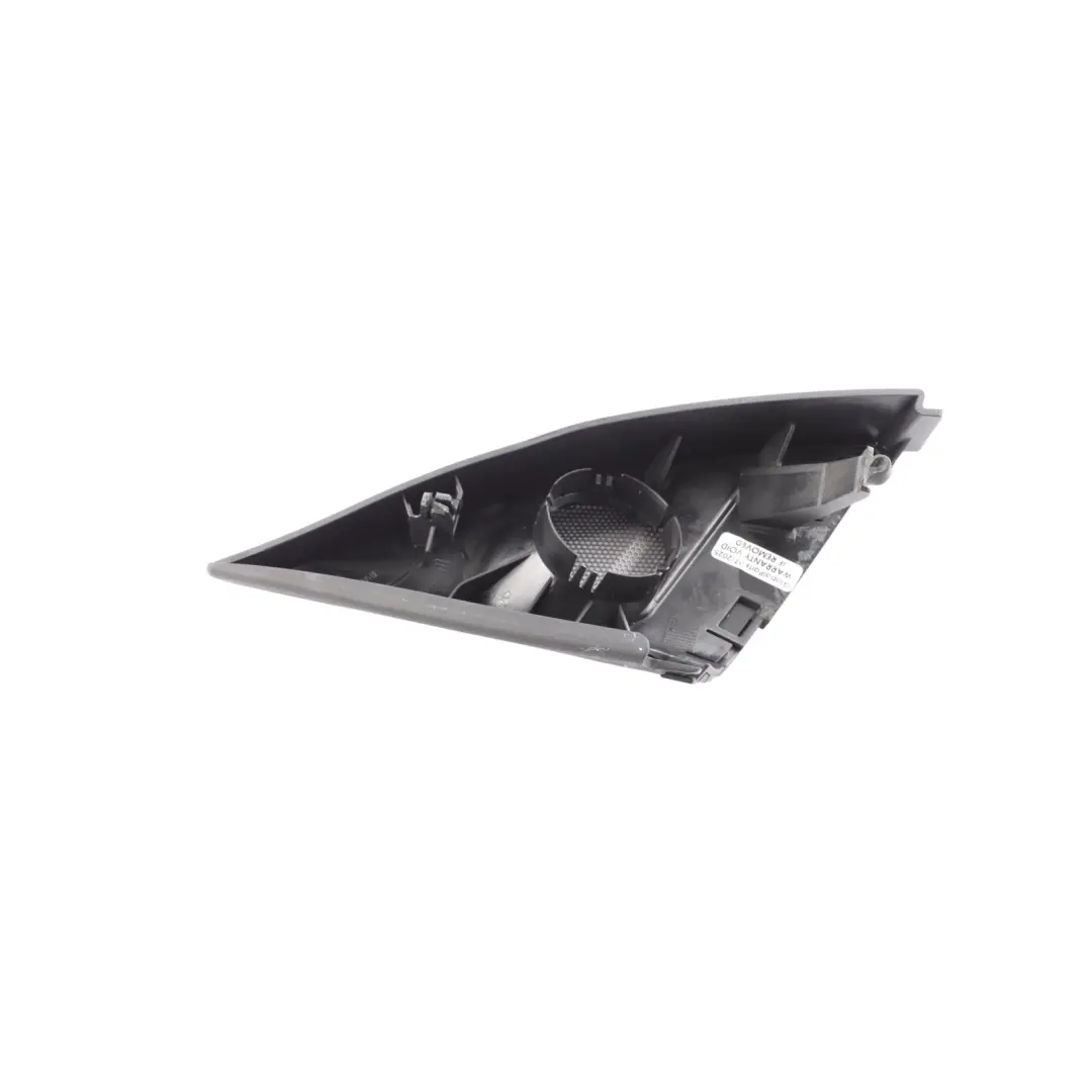 Panneau De Protection Enceinte D'angle Harman Kardon Avant pour BMW F34 GT à propos du numéro de pièce 7315350 BMW F34 GT Panneau De Protection Enceinte D'angle Harman Kardon Avant - SKU 7315350 - Numéro de pièce 7315350