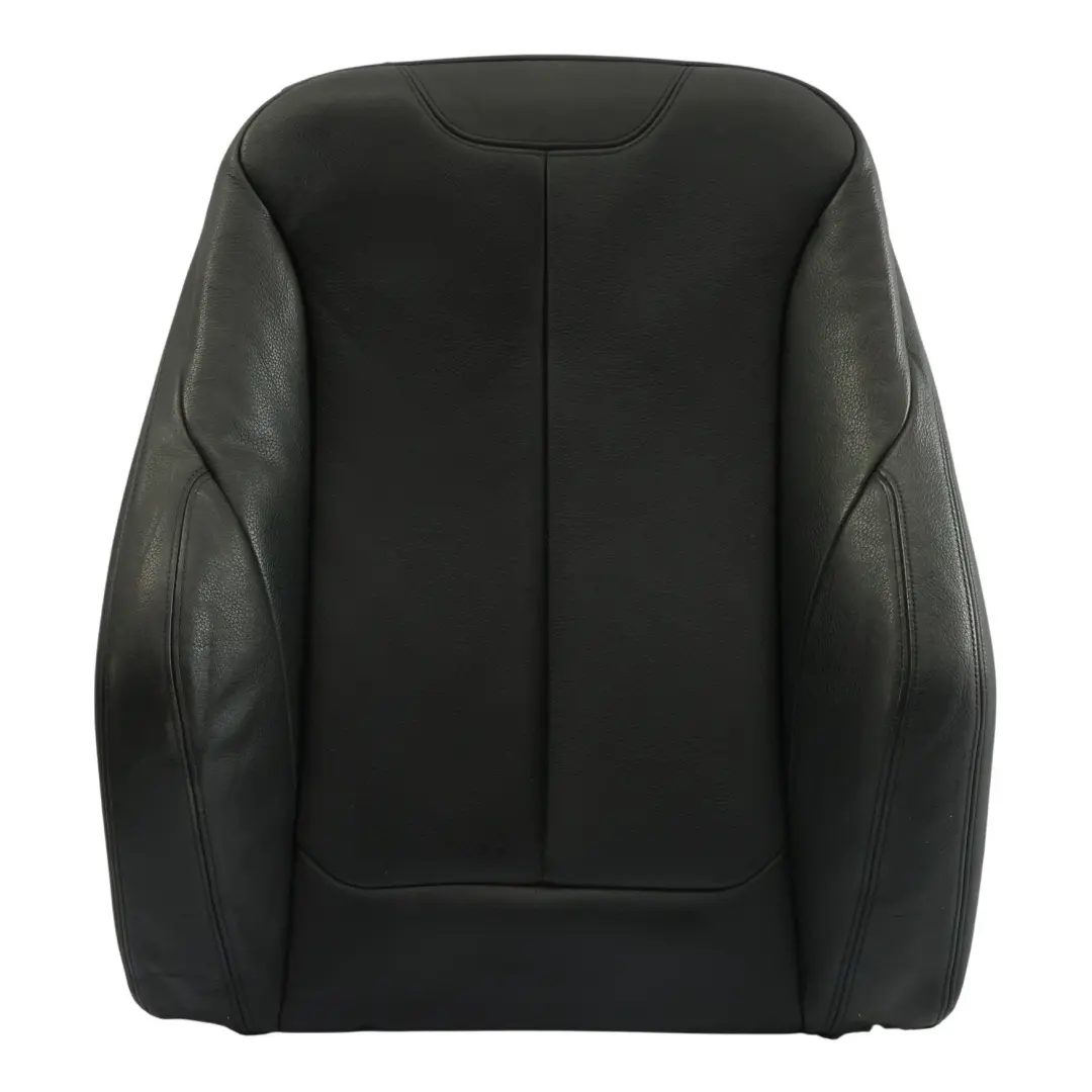 Backrest Front Right O/S Heated Sport Leather Dakota Black LCSW to BMW F21 Seat with Part number 7319590 BMW F21 Seat Backrest Front Right O/S Heated Sport Leather Dakota Black LCSW - SKU 7319590-9 - Part number 7319590