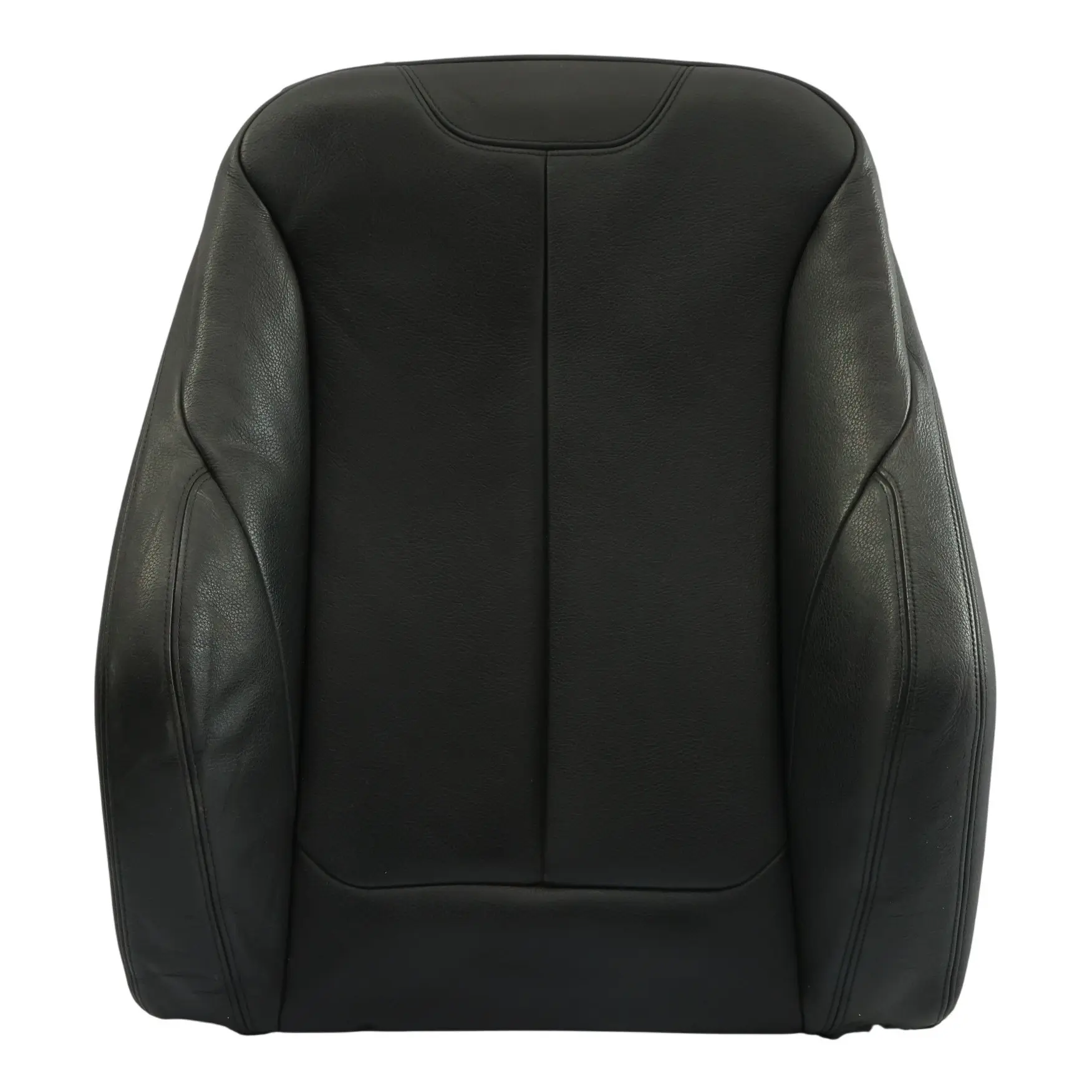 BMW F21 Schienale Sedile Anteriore Destro Riscaldato Sport Pelle Dakota Nero