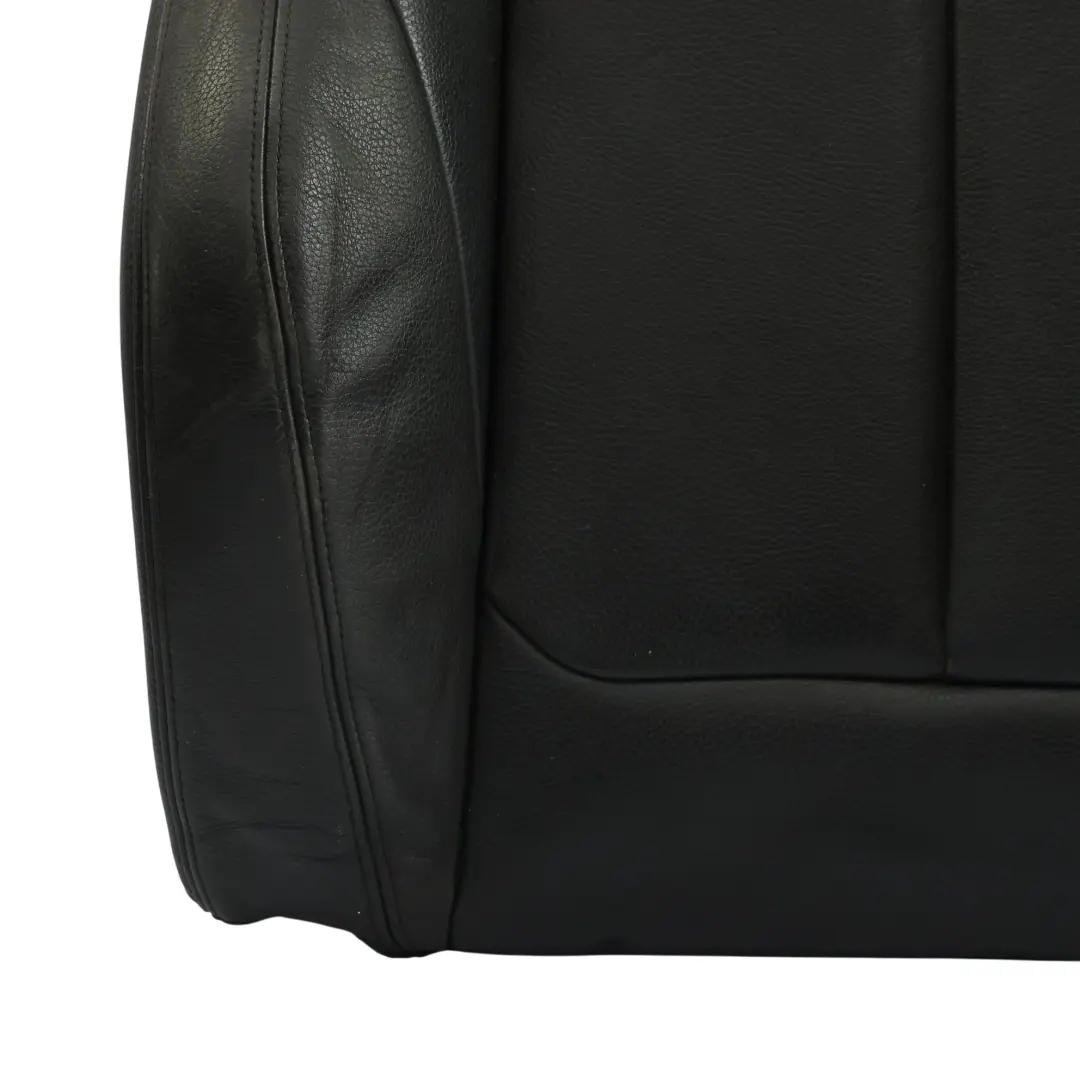 BMW F21 Seat Backrest Front Right O/S Heated Sport Leather Dakota Black LCSW - SKU 7319590-9 - Part number 7319590