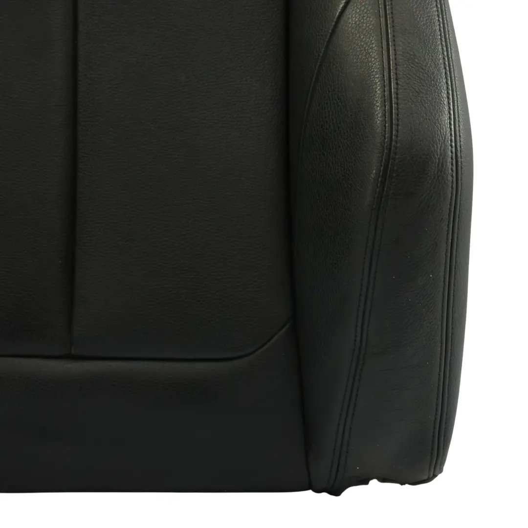 BMW F21 Seat Backrest Front Right O/S Heated Sport Leather Dakota Black LCSW - SKU 7319590-9 - Part number 7319590