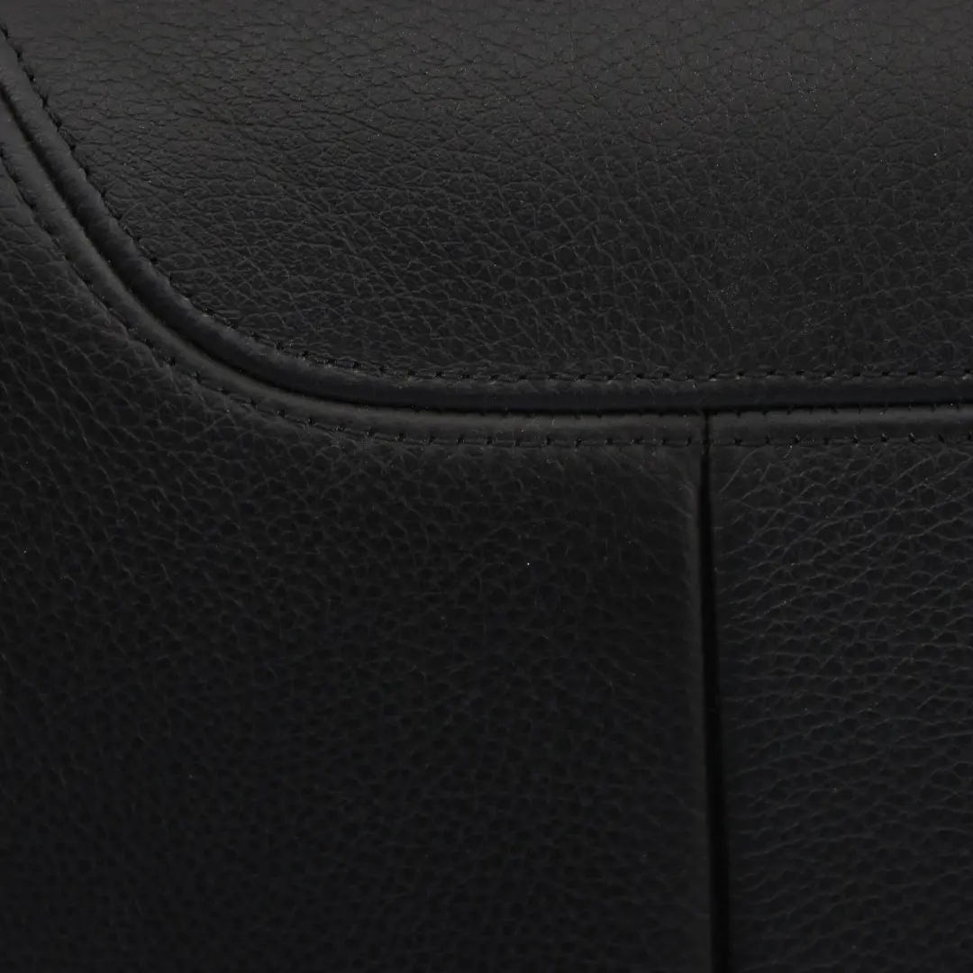 BMW F21 Seat Backrest Front Right O/S Heated Sport Leather Dakota Black LCSW - SKU 7319590-9 - Part number 7319590