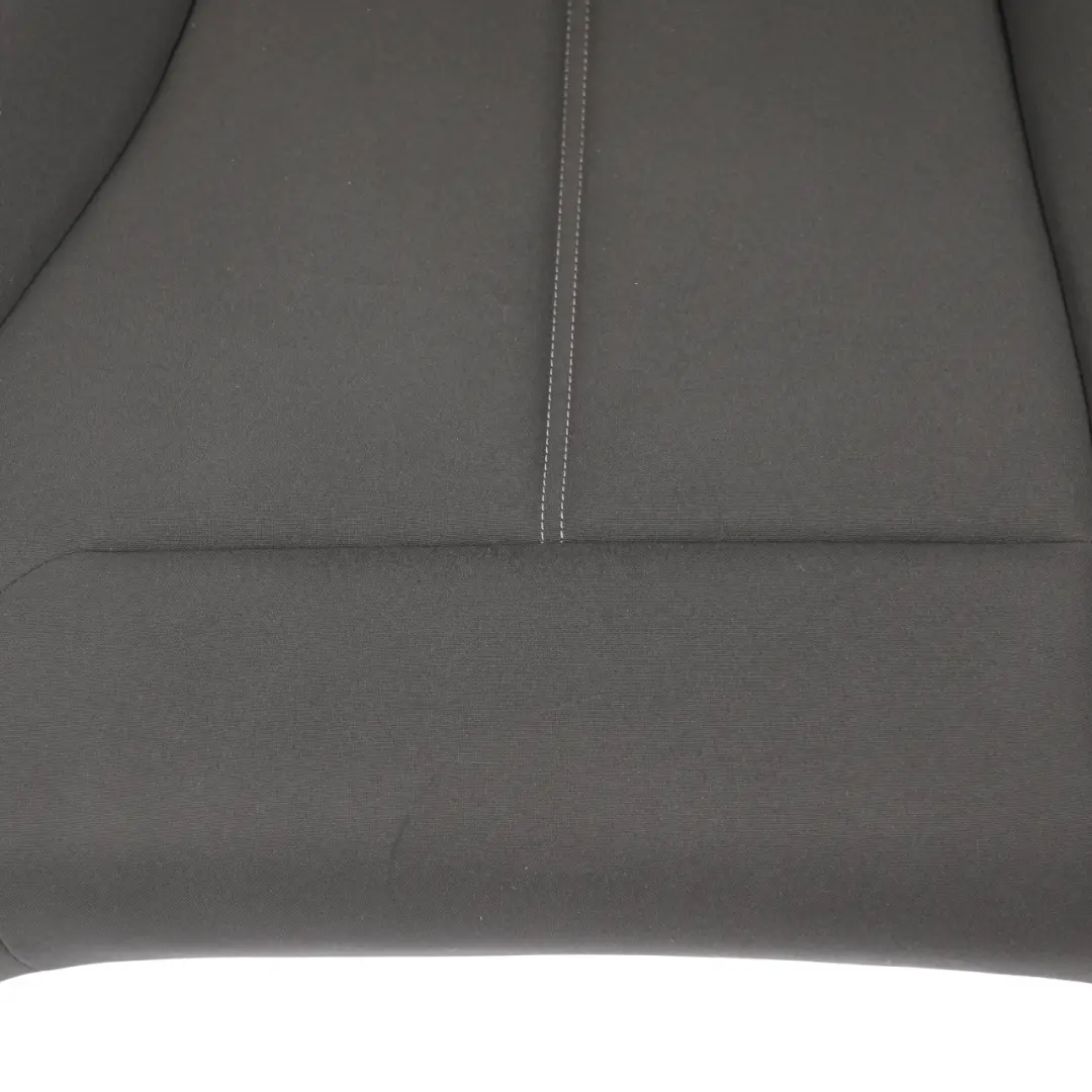 BMW F21 Rear Seat Bench Couch Sofa Cloth Fabric Track Anthracite Grey - SKU 7320059-1 - Part number 7320059