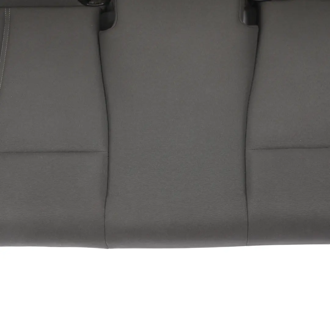 BMW F21 Rear Seat Bench Couch Sofa Cloth Fabric Track Anthracite Grey - SKU 7320059-1 - Part number 7320059