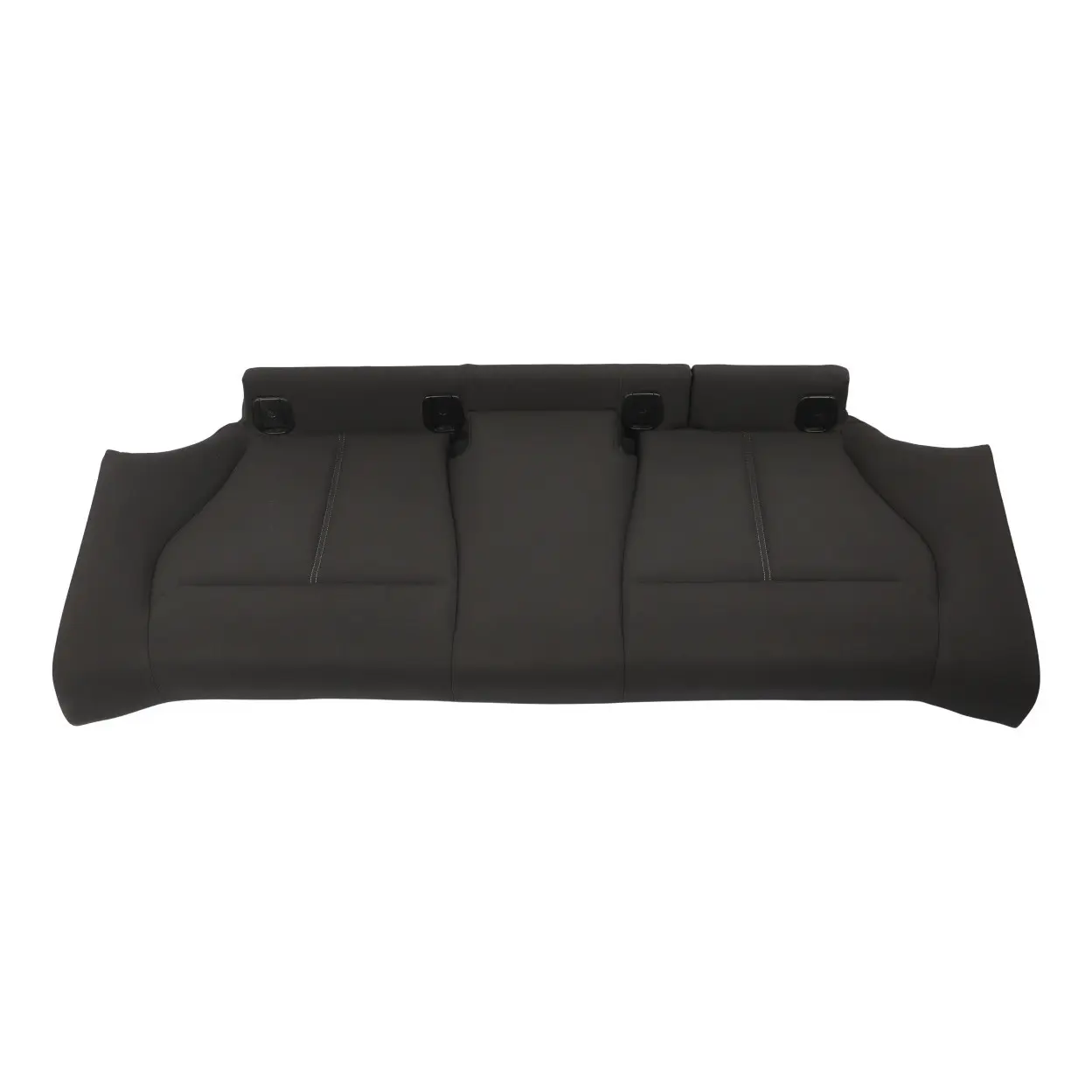 BMW F21 Rear Seat Bench Couch Sofa Cloth Fabric Track Anthracite Grey 7320059