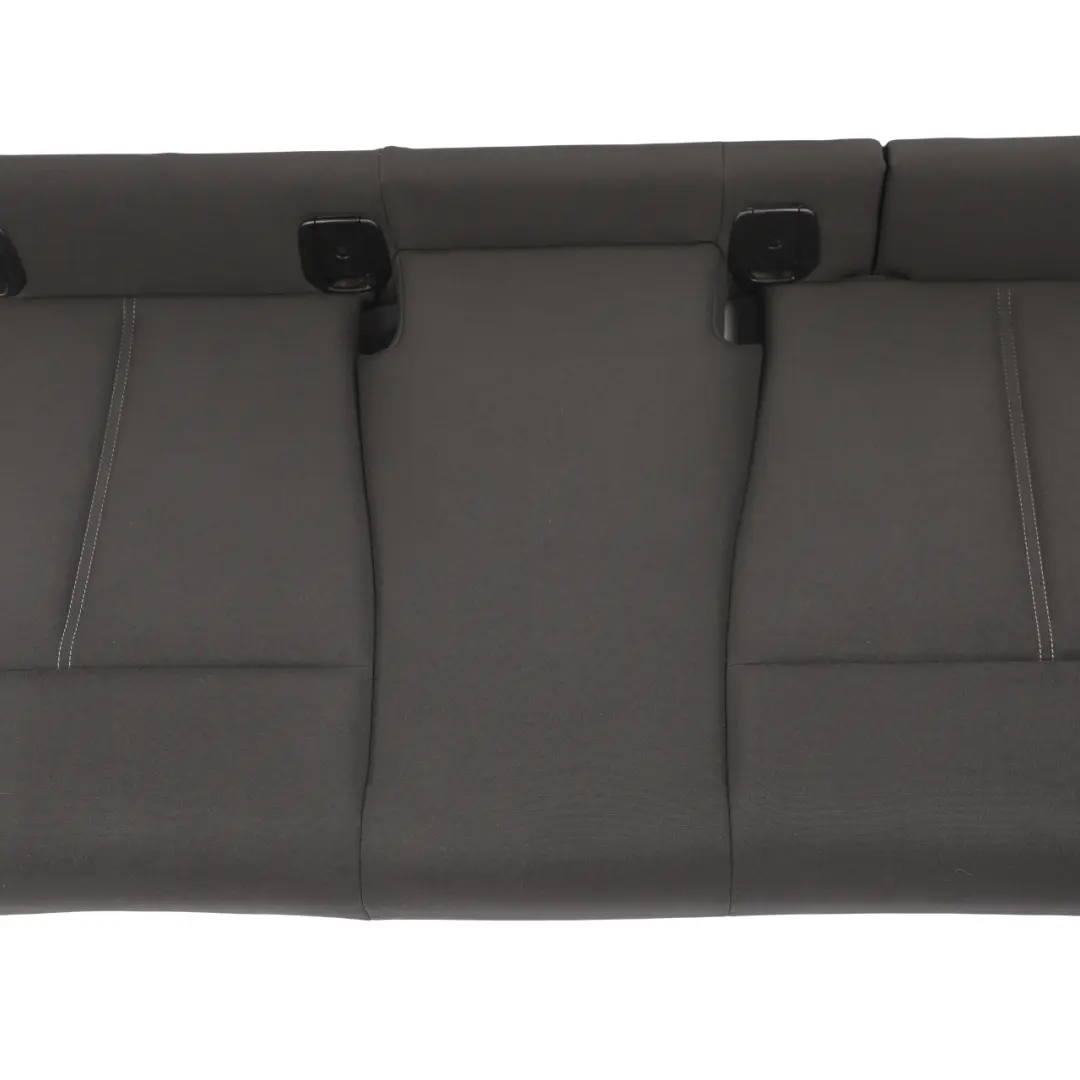 BMW F21 Rear Seat Bench Couch Sofa Cloth Fabric Track Anthracite Grey - SKU 7320059-1 - Part number 7320059