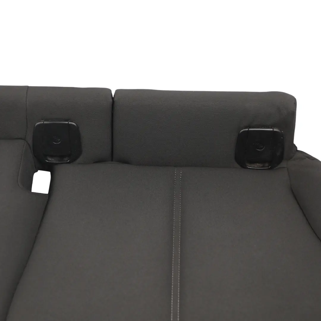 BMW F21 Rear Seat Bench Couch Sofa Cloth Fabric Track Anthracite Grey - SKU 7320059-1 - Part number 7320059