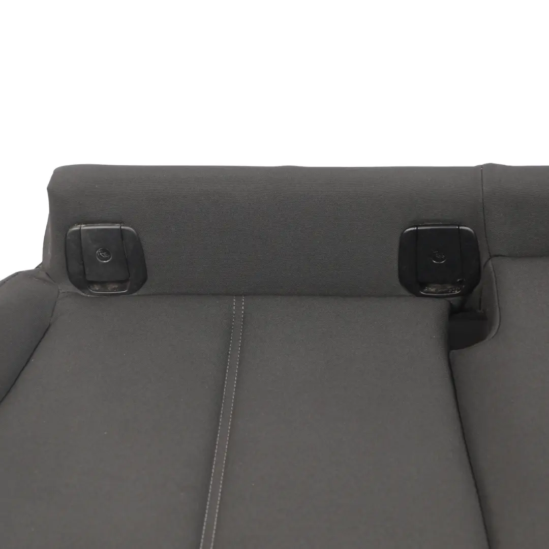 BMW F21 Rear Seat Bench Couch Sofa Cloth Fabric Track Anthracite Grey - SKU 7320059-1 - Part number 7320059