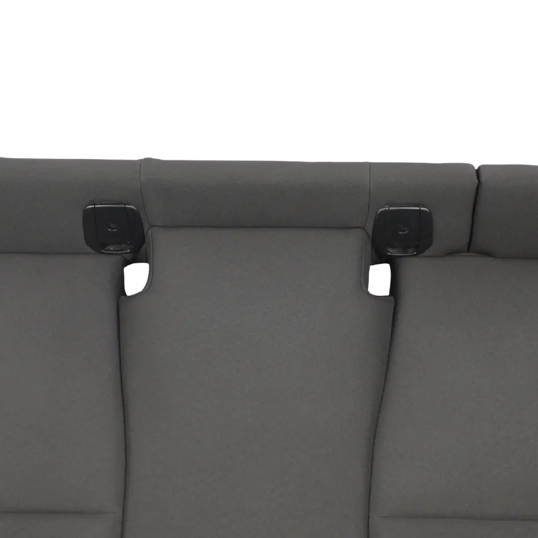 BMW F21 Rear Seat Bench Couch Sofa Cloth Fabric Track Anthracite Grey - SKU 7320059-1 - Part number 7320059
