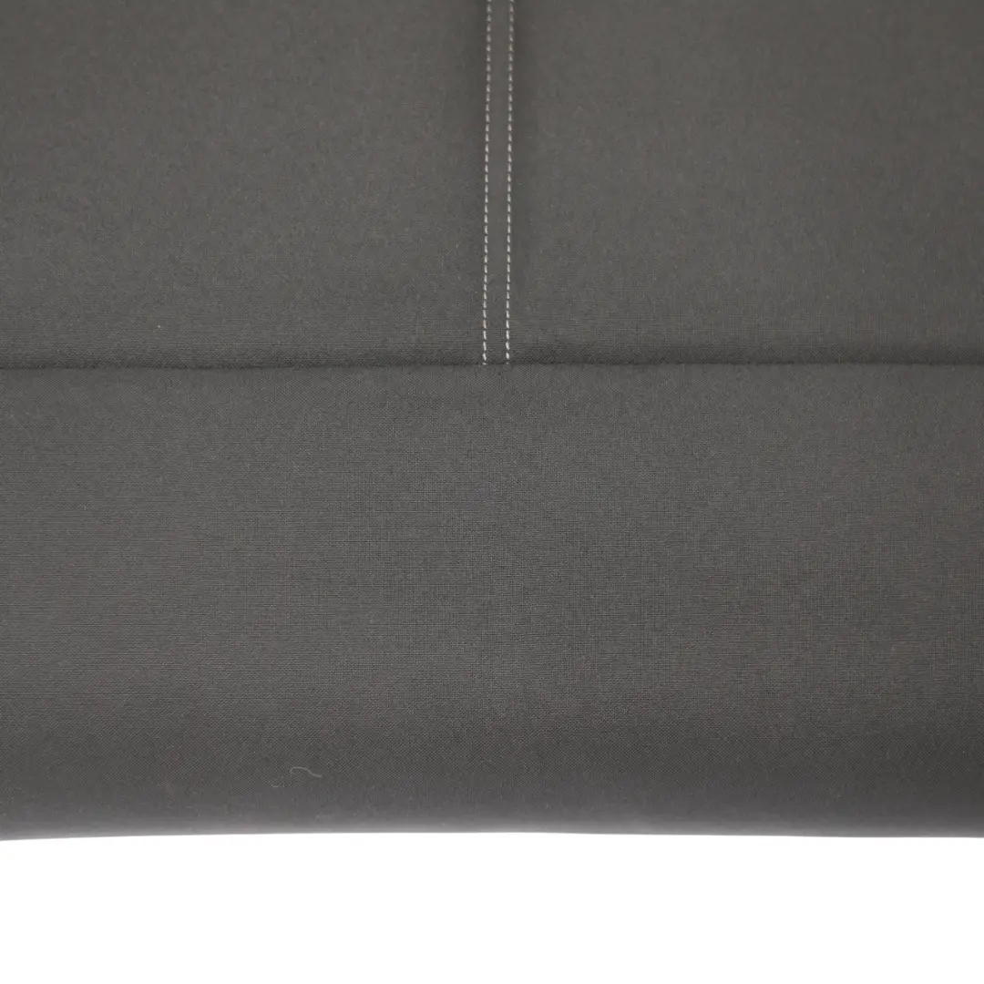 BMW F21 Rear Seat Bench Couch Sofa Cloth Fabric Track Anthracite Grey - SKU 7320059-1 - Part number 7320059
