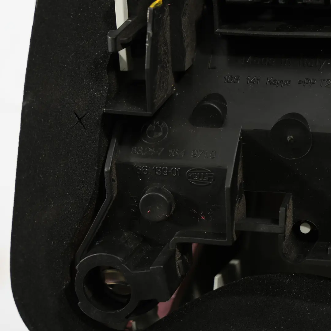 BMW E82 E88 Piloto Trasero Luz Trasera Deporte Panel Lateral Izquierda - SKU 7327275-1 - Número de pieza 7327275