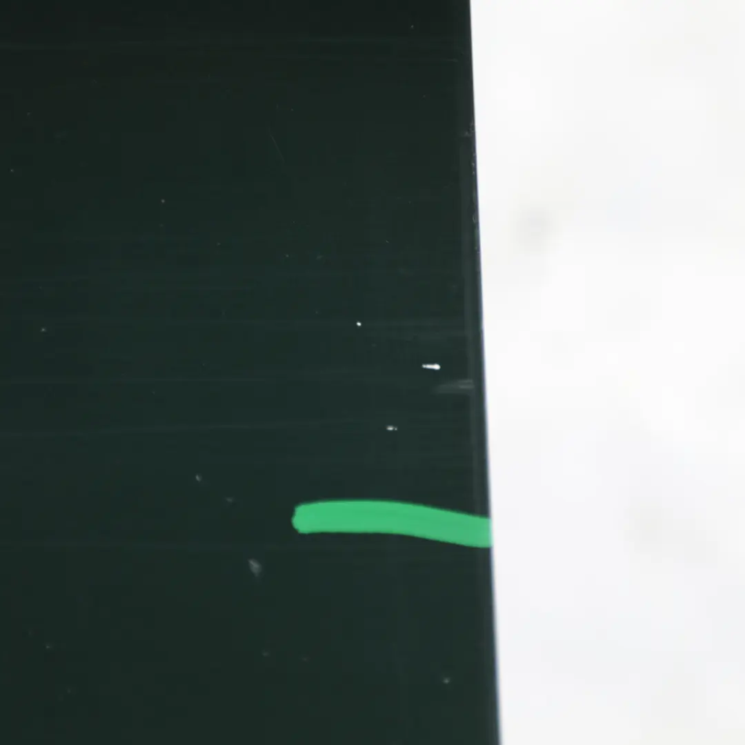 Mini F55 Door Front Left N/S Covering Panel British Racing Green II - B22 - SKU 7327445-BRGII - Part number 7327445