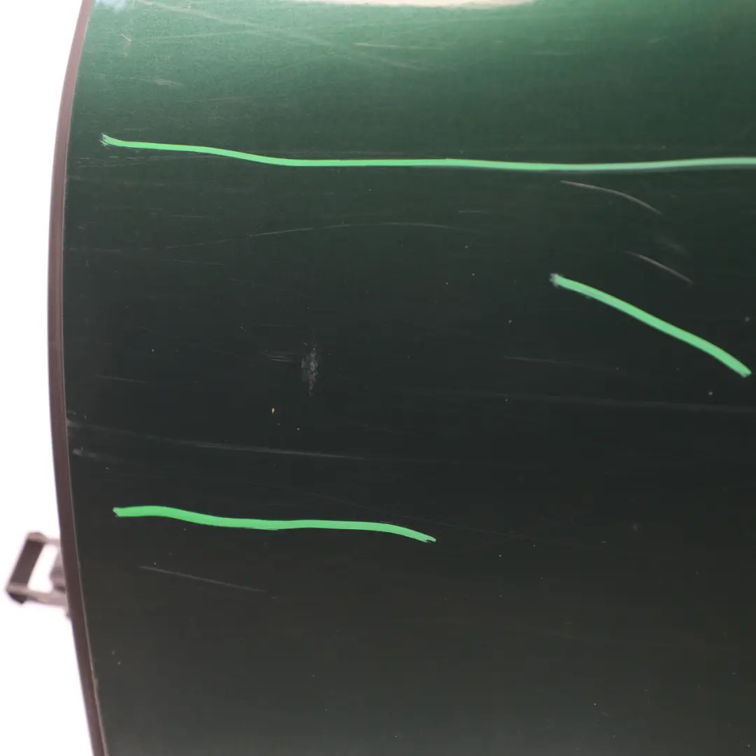 Mini F55 Door Front Left N/S Covering Panel British Racing Green II - B22 - SKU 7327445-BRGII - Part number 7327445