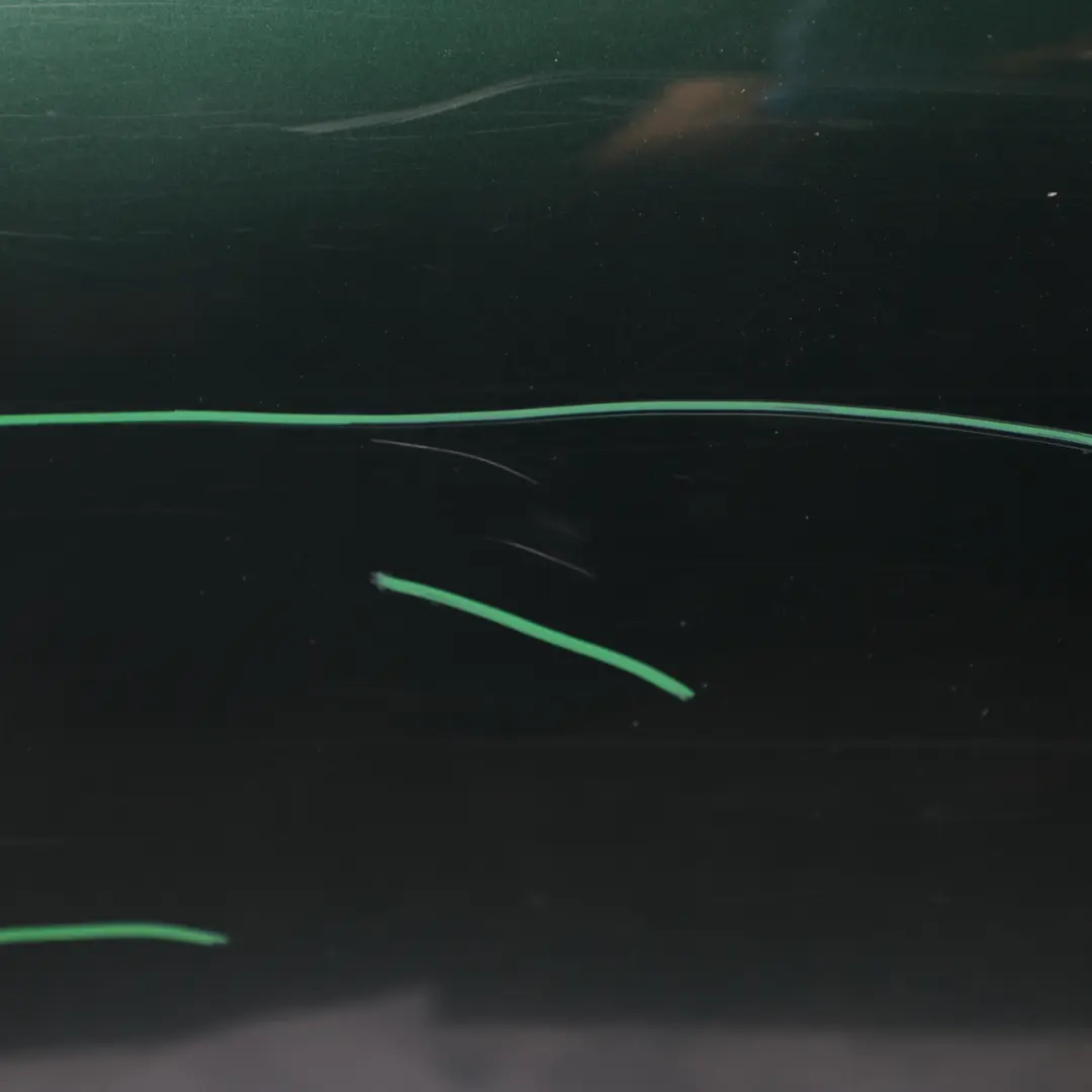 Door Front Left N/S Covering Panel British Racing Green II - B22 to Mini F55 with Part number 7327445 Mini F55 Door Front Left N/S Covering Panel British Racing Green II - B22 - SKU 7327445-BRGII - Part number 7327445