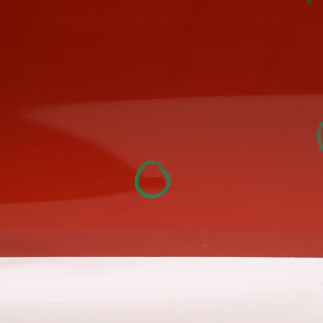 Mini F55 Door Front Right O/S Solaris Orange Metallic - C1B - SKU 7327446-SORG - Part number 7327446