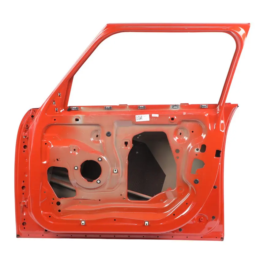 Mini F55 Drzwi Przednie Prawe Solaris Pomarańczowy Metalik - C1B - SKU 7327446-SORG - Numer Części 7327446