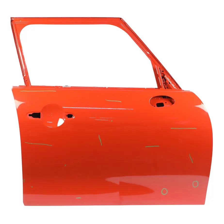 Mini F55 Door Front Right O/S Solaris Orange Metallic - C1B - SKU 7327446-SORG - Part number 7327446
