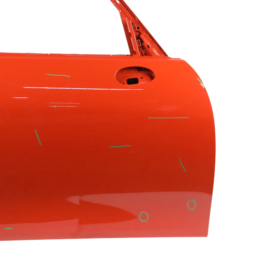 Door Front Right O/S Solaris Orange Metallic - C1B to Mini F55 with Part number 7327446 Mini F55 Door Front Right O/S Solaris Orange Metallic - C1B - SKU 7327446-SORG - Part number 7327446