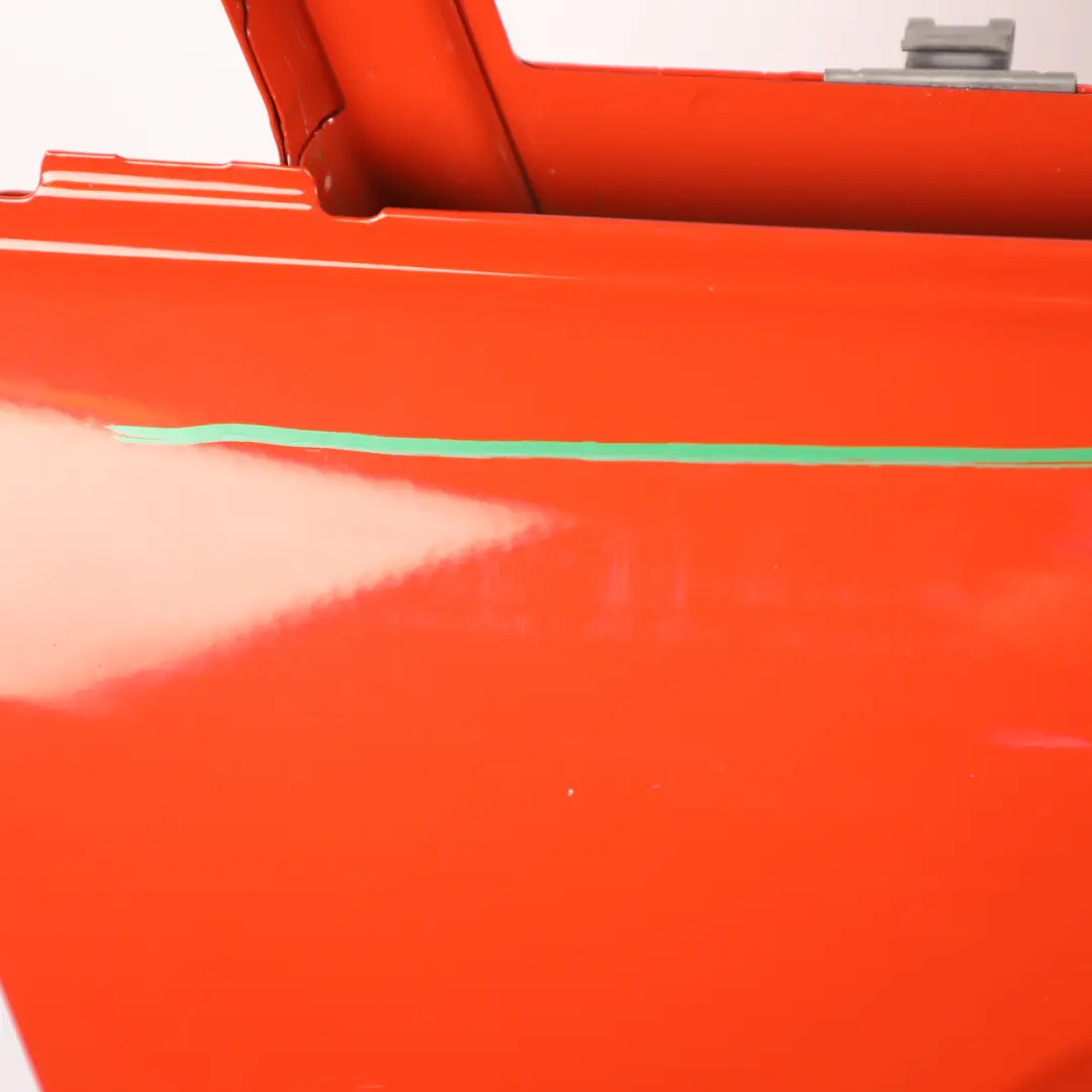 Mini F55 Door Front Right O/S Solaris Orange Metallic - C1B - SKU 7327446-SORG - Part number 7327446