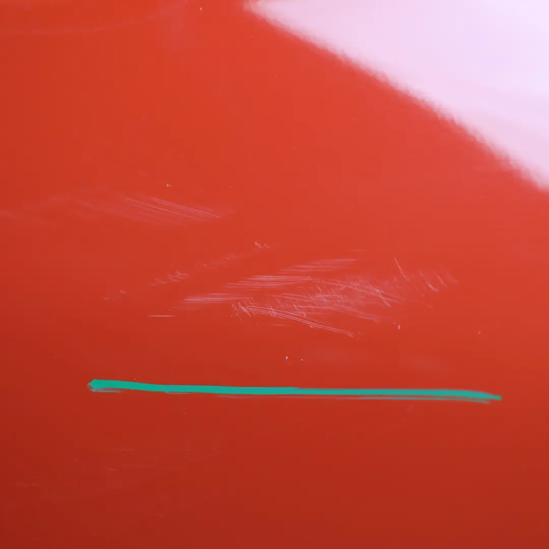 Mini F55 Drzwi Przednie Prawe Solaris Pomarańczowy Metalik - C1B - SKU 7327446-SORG - Numer Części 7327446