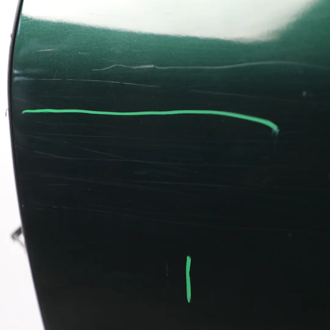 Mini F55 Door Rear Left N/S Covering Panel British Racing Green II - B22 - SKU 7327449-BRGII - Part number 7327449