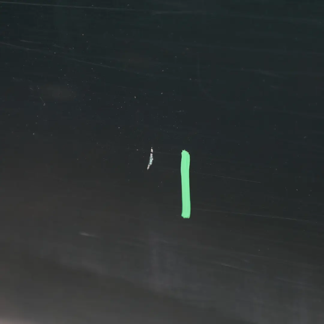 Mini F55 Door Rear Left N/S Covering Panel British Racing Green II - B22 - SKU 7327449-BRGII - Part number 7327449