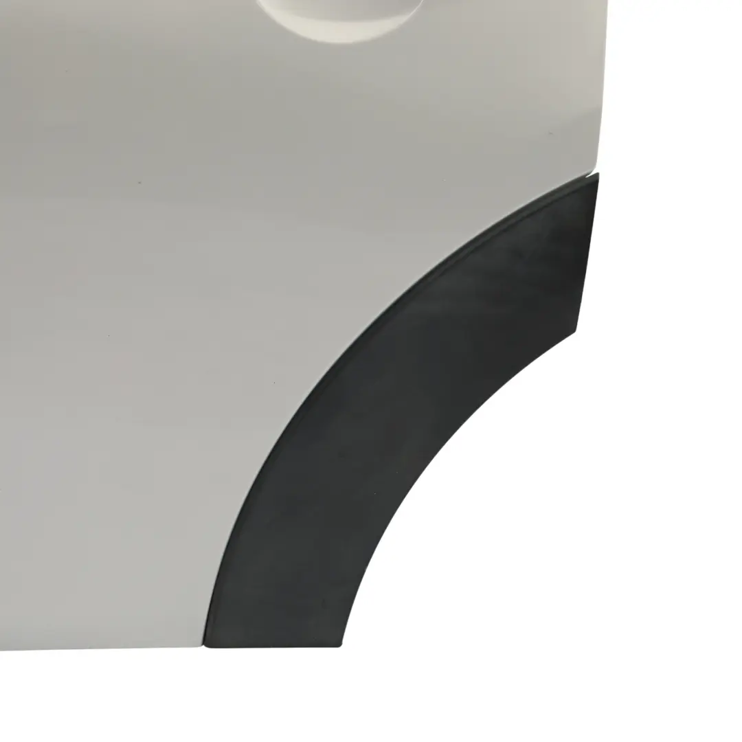 Puerta Trasera Izquierda Panel Cubierta White Silver Metallic - A62 para Mini F55 con número de pieza 7327449 Mini F55 Puerta Trasera Izquierda Panel Cubierta White Silver Metallic - A62 - SKU 7327449-WS - Número de pieza 7327449