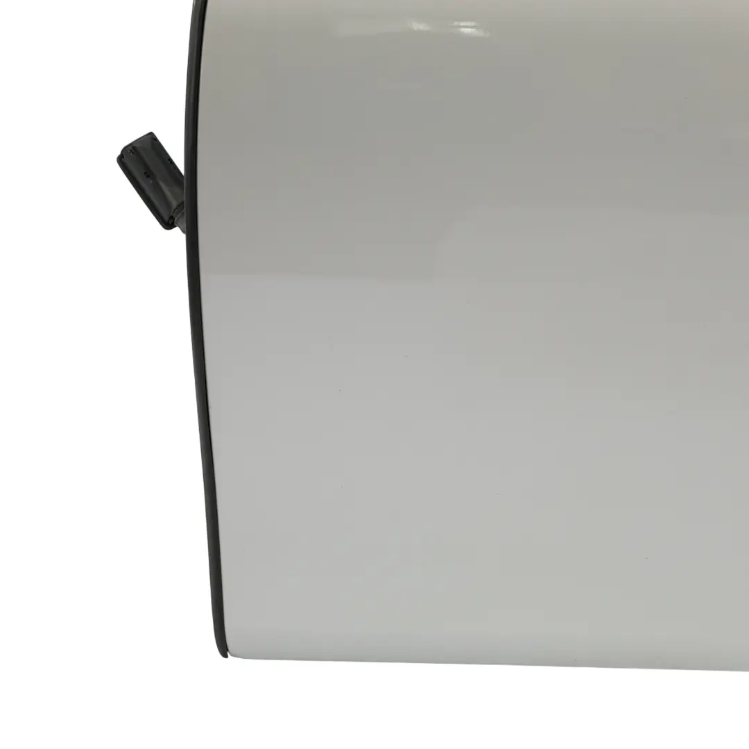 Door Rear Left N/S Covering Panel White Silver Metallic - A62 to Mini F55 with Part number 7327449 Mini F55 Door Rear Left N/S Covering Panel White Silver Metallic - A62 - SKU 7327449-WS - Part number 7327449