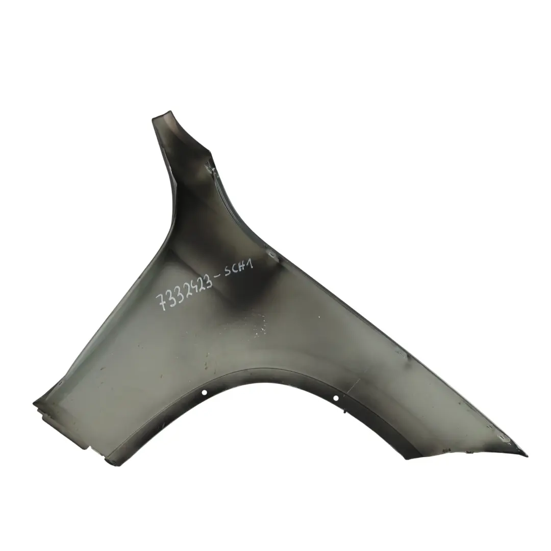 Panneau Latéral Avant Gauche Aileron Schwarz 2 Noir - 668 pour BMW X1 E84 à propos du numéro de pièce 7332423 BMW X1 E84 Panneau Latéral Avant Gauche Aileron Schwarz 2 Noir - 668 - SKU 7332423-SCH1 - Numéro de pièce 7332423