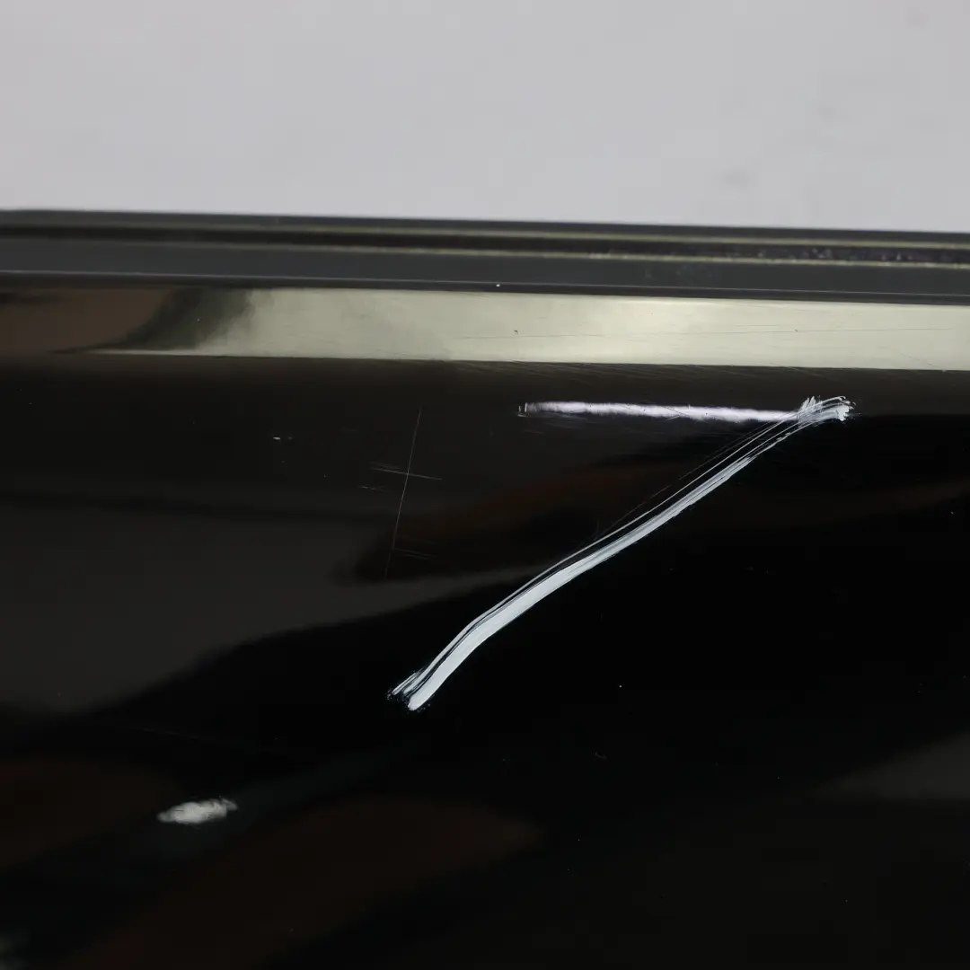 BMW X1 E84 Błotnik Lewy Przedni Schwarz 2 Czarny - 668 - SKU 7332423-SCH1 - Numer Części 7332423