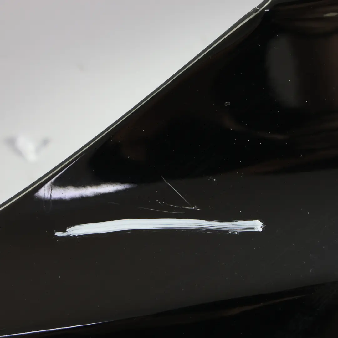 BMW X1 E84 Side Panel Front Left N/S Wing Fender Schwarz 2 Black - 668 - SKU 7332423-SCH1 - Part number 7332423