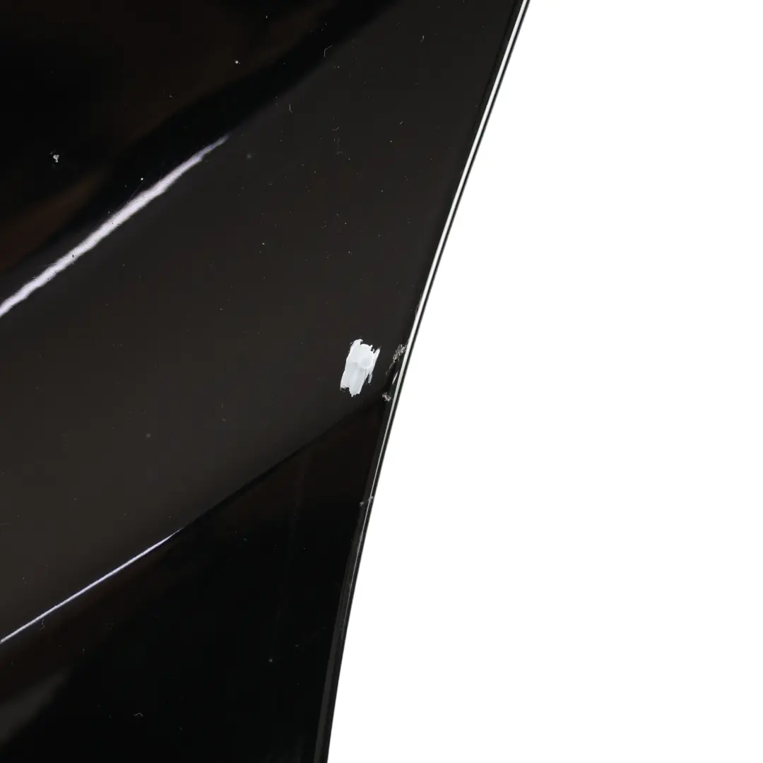 Side Panel Front Left N/S Wing Fender Schwarz 2 Black - 668 to BMW X1 E84 with Part number 7332423 BMW X1 E84 Side Panel Front Left N/S Wing Fender Schwarz 2 Black - 668 - SKU 7332423-SCH1 - Part number 7332423