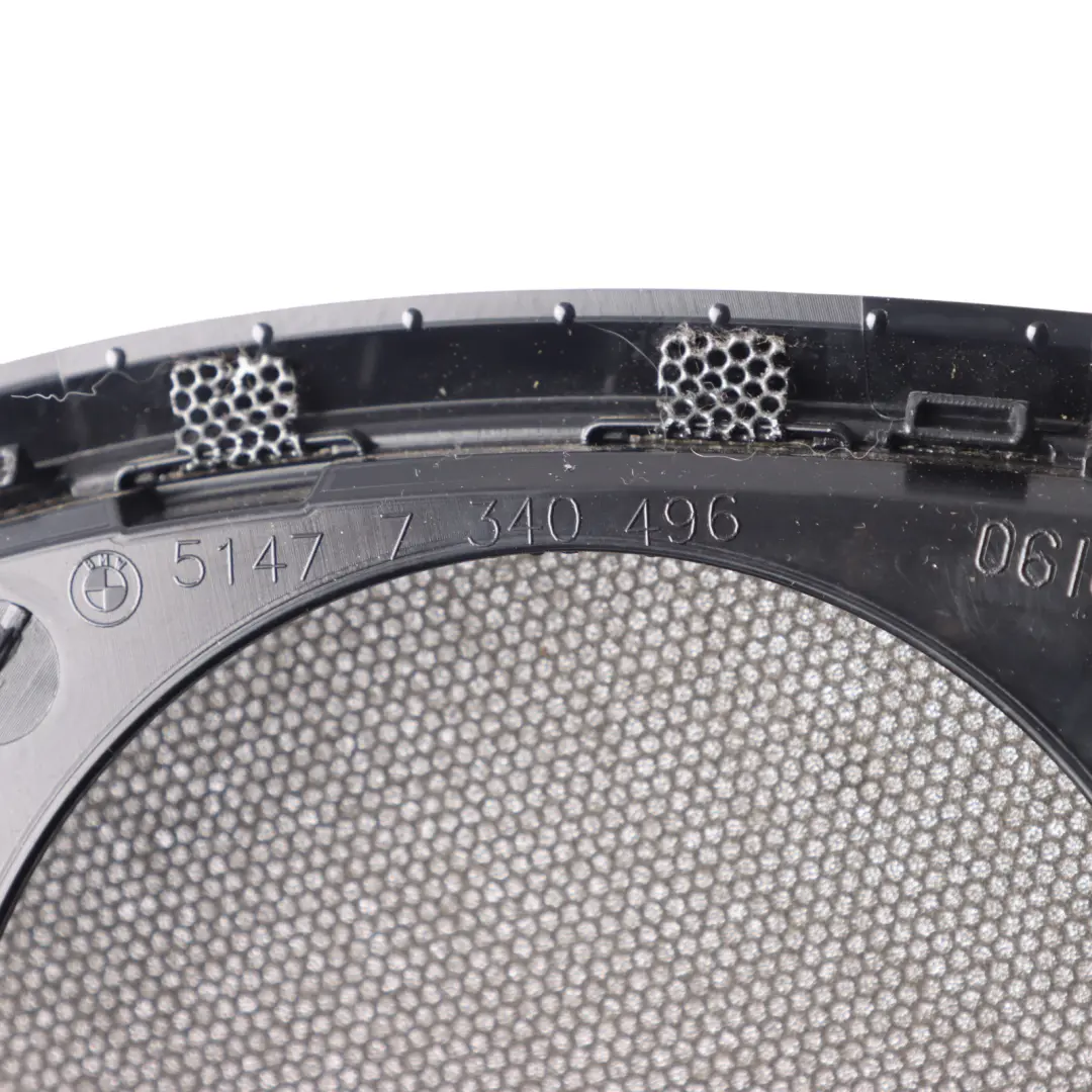 Säule D Lautsprecherabdeckung Harman Kardon Hinten Rechts 7340496 für BMW F34 GT mit Teilenummer 7343164 BMW F34 GT Säule D Lautsprecherabdeckung Harman Kardon Hinten Rechts 7340496 - SKU 7343164 - Teilenummer 7343164