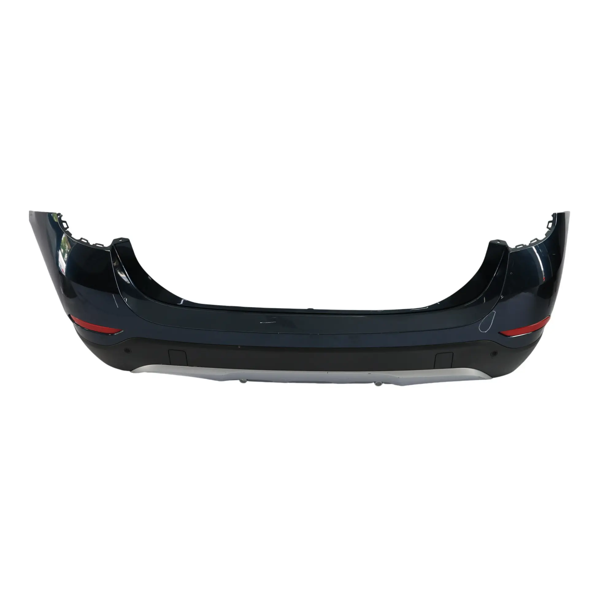 BMW X1 E84 Rear Bumper Trim Panel Cover PDC X Line Midnight Blue Metallic - B38