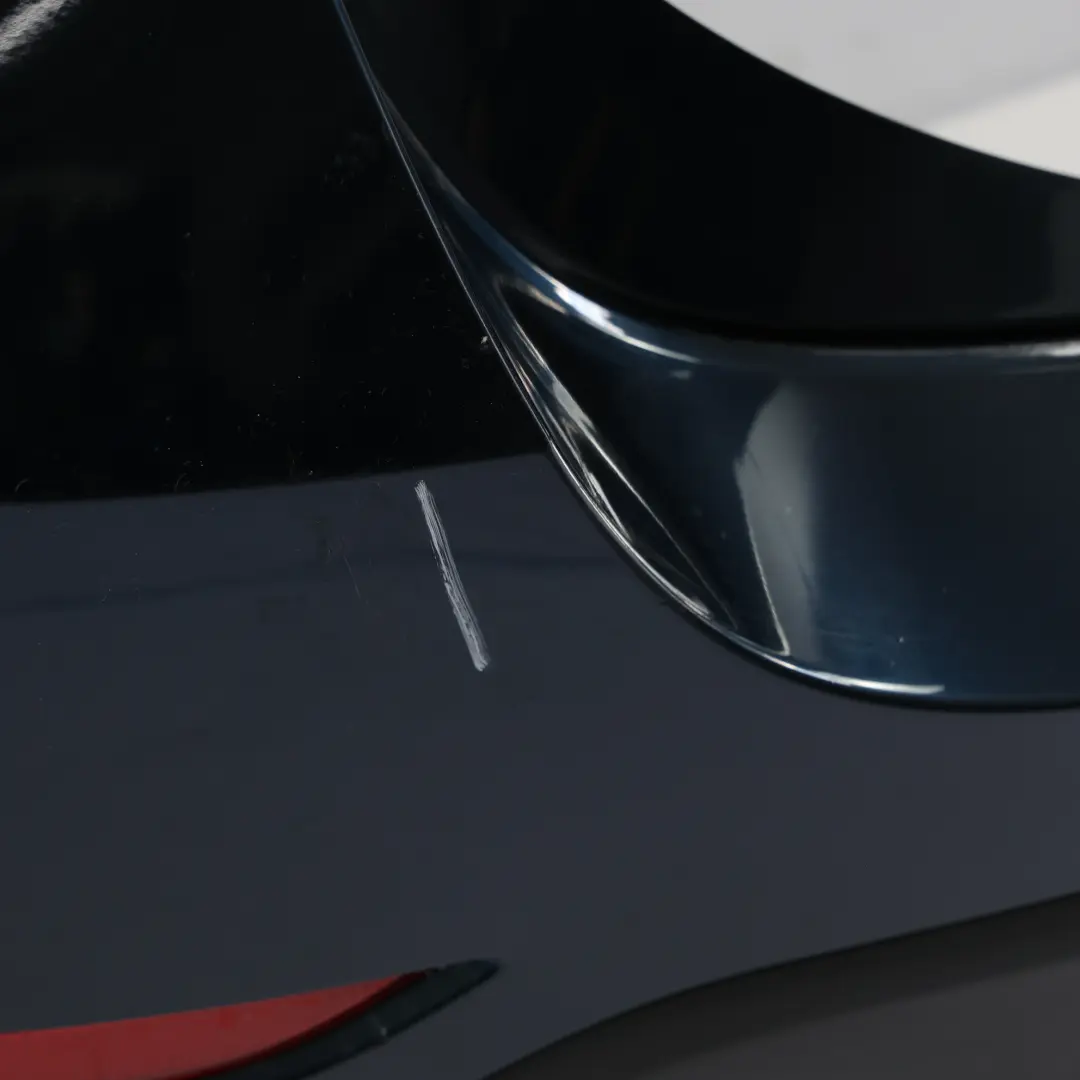 Zderzak Tylny PDC X Line Midnight Blue Metallic - B38 do BMW X1 E84 o numerze 7345036 BMW X1 E84 Zderzak Tylny PDC X Line Midnight Blue Metallic - B38 - SKU 7345036-MBM1 - Numer Części 7345036