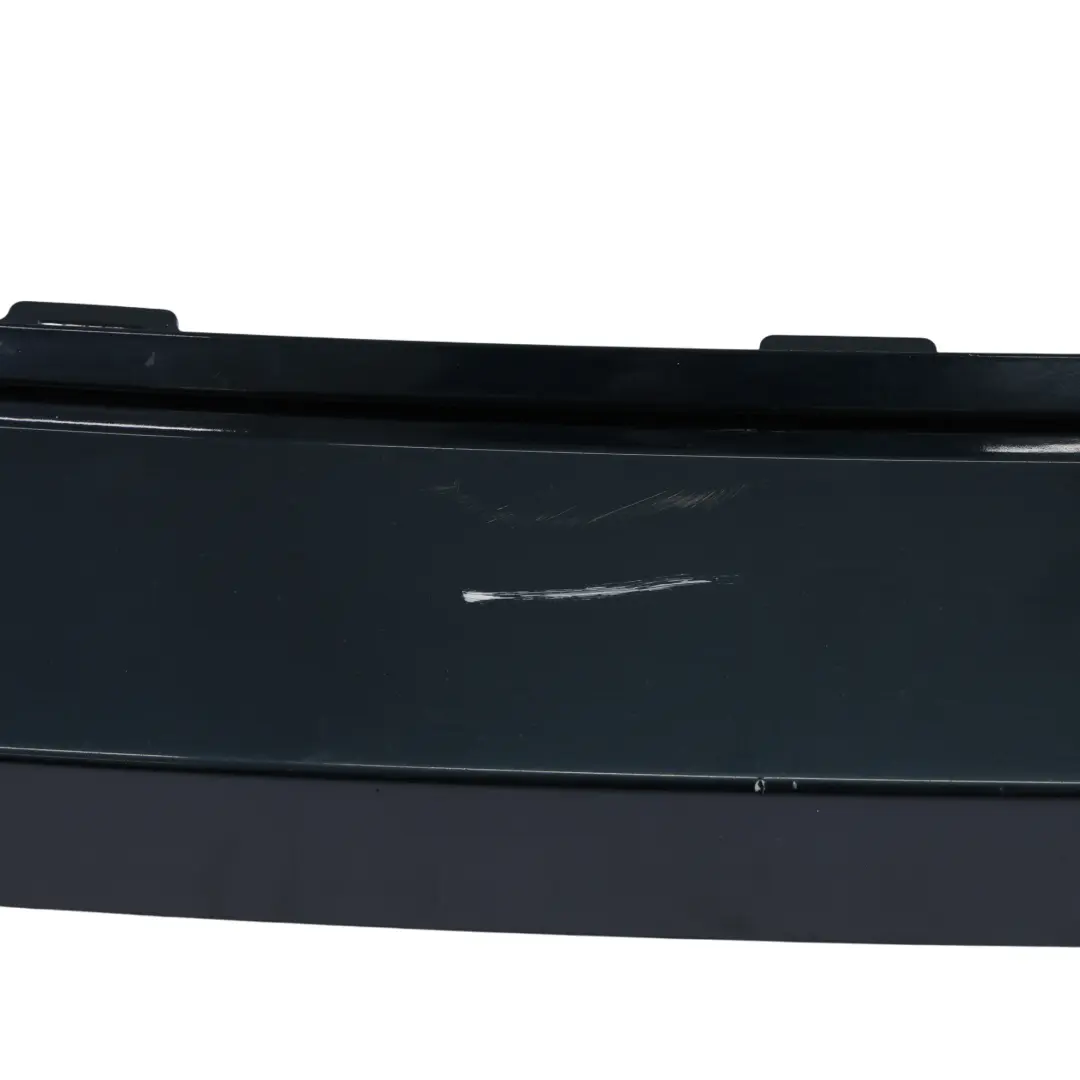 Bumper Trim Panel Cover PDC X Line Midnight Blue Metallic - B38 to BMW X1 E84 Rear with Part number 7345036 BMW X1 E84 Rear Bumper Trim Panel Cover PDC X Line Midnight Blue Metallic - B38 - SKU 7345036-MBM1 - Part number 7345036