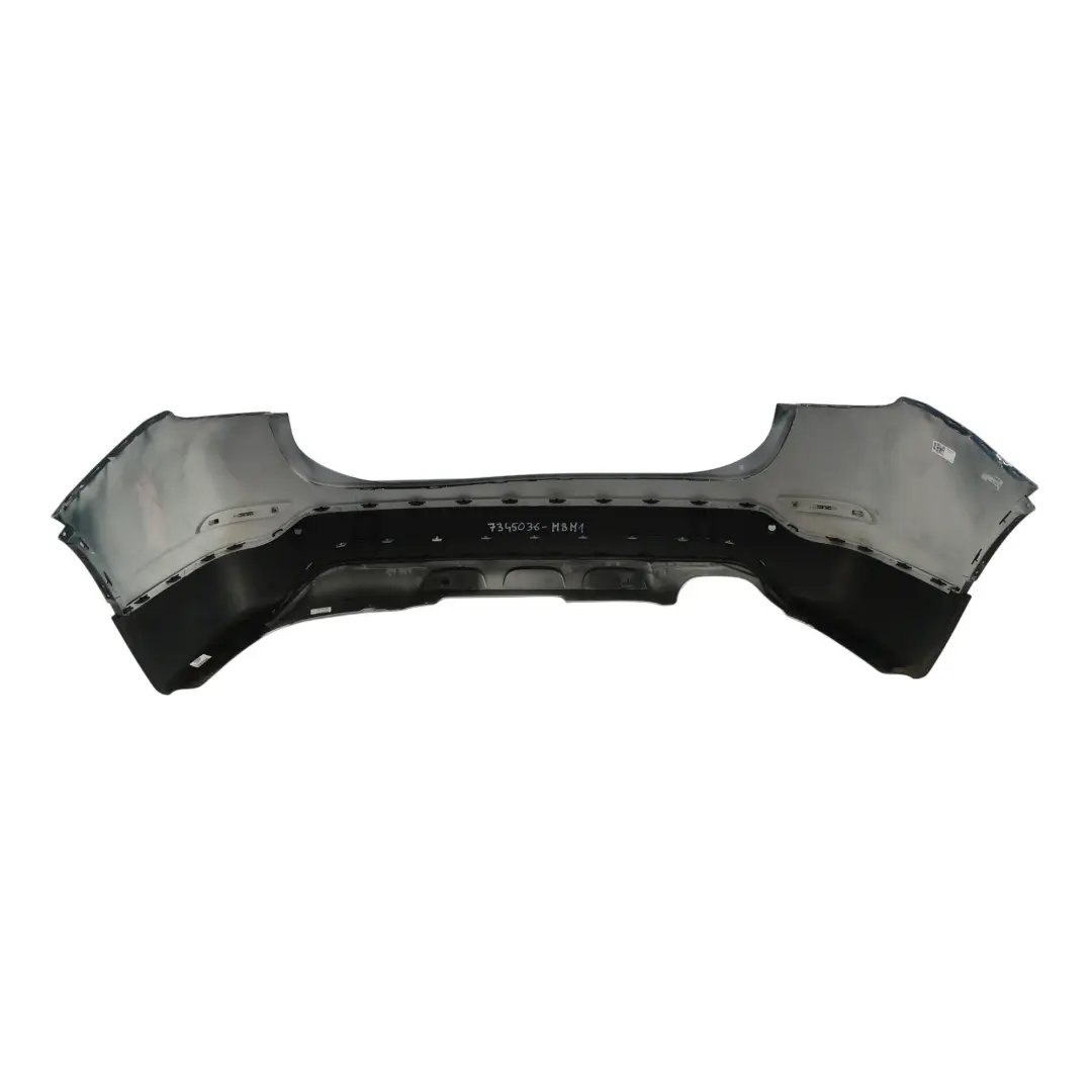 Zderzak Tylny PDC X Line Midnight Blue Metallic - B38 do BMW X1 E84 o numerze 7345036 BMW X1 E84 Zderzak Tylny PDC X Line Midnight Blue Metallic - B38 - SKU 7345036-MBM1 - Numer Części 7345036