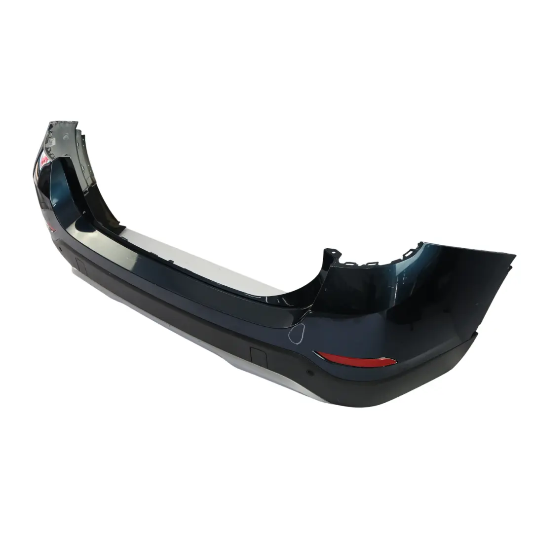 Bumper Trim Panel Cover PDC X Line Midnight Blue Metallic - B38 to BMW X1 E84 Rear with Part number 7345036 BMW X1 E84 Rear Bumper Trim Panel Cover PDC X Line Midnight Blue Metallic - B38 - SKU 7345036-MBM1 - Part number 7345036