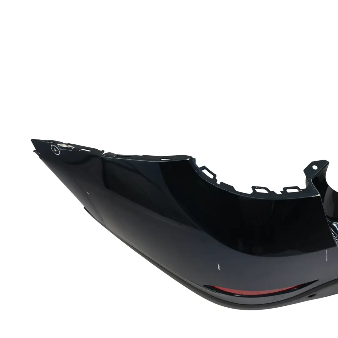 Zderzak Tylny PDC X Line Midnight Blue Metallic - B38 do BMW X1 E84 o numerze 7345036 BMW X1 E84 Zderzak Tylny PDC X Line Midnight Blue Metallic - B38 - SKU 7345036-MBM1 - Numer Części 7345036