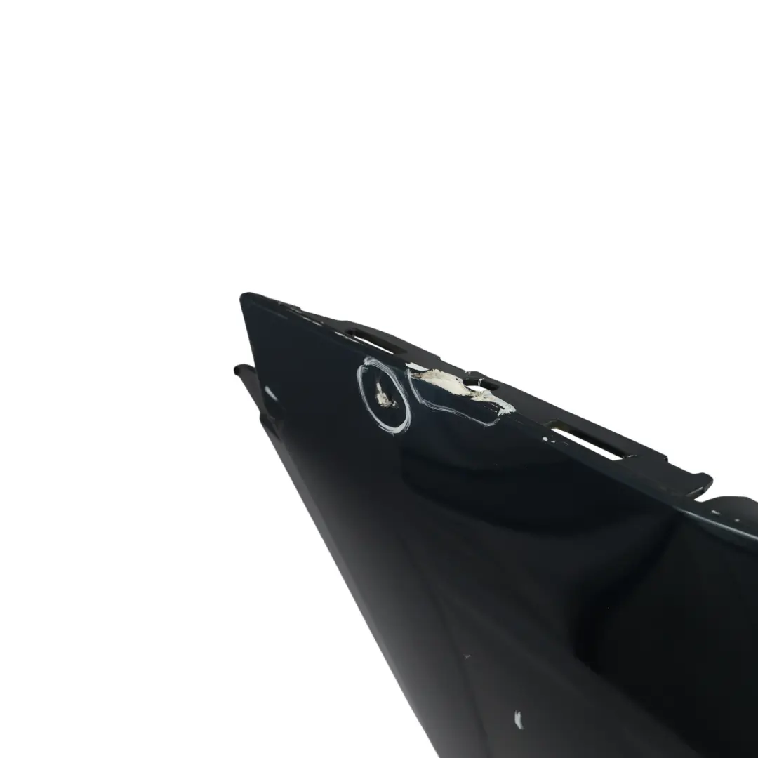 Zderzak Tylny PDC X Line Midnight Blue Metallic - B38 do BMW X1 E84 o numerze 7345036 BMW X1 E84 Zderzak Tylny PDC X Line Midnight Blue Metallic - B38 - SKU 7345036-MBM1 - Numer Części 7345036