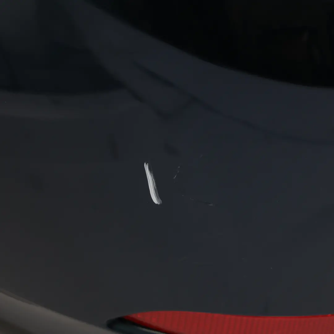 Bumper Trim Panel Cover PDC X Line Midnight Blue Metallic - B38 to BMW X1 E84 Rear with Part number 7345036 BMW X1 E84 Rear Bumper Trim Panel Cover PDC X Line Midnight Blue Metallic - B38 - SKU 7345036-MBM1 - Part number 7345036